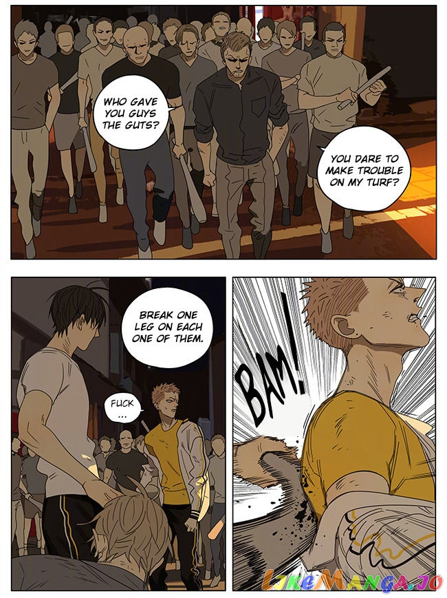 19 Days chapter 243 image 4